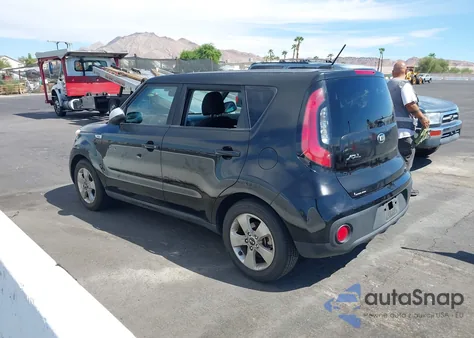 2017 Kia Soul from USA, damaged, VIN KNDJN2A26H7886460